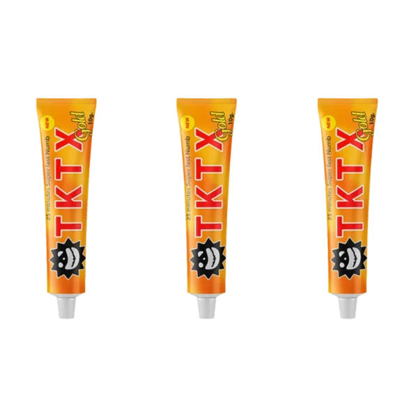 Notattoopain-3-pack Gold