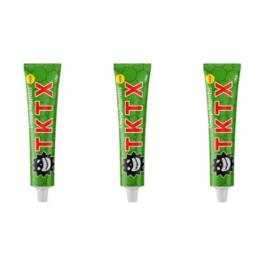 TKTX Green 80% 3-Pack Deal