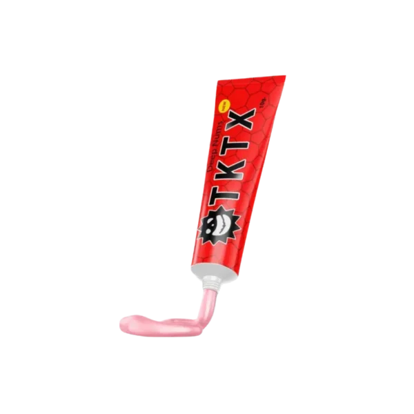 Notattoopain-Cream-Red