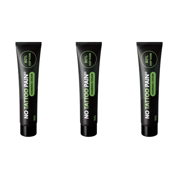 NoTattooPain-Green-80-3pack-whitebackground