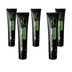 NoTattooPain-Green-80-5pack